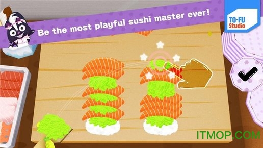 嘿!寿司中文版下载
