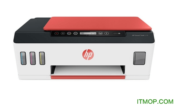 惠普519打印机驱动