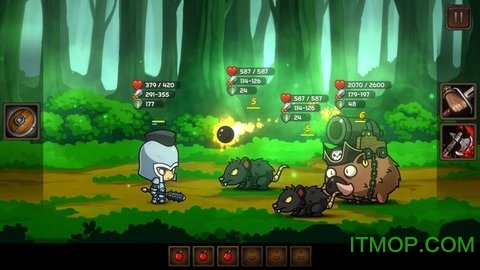 坎达英雄手游下载