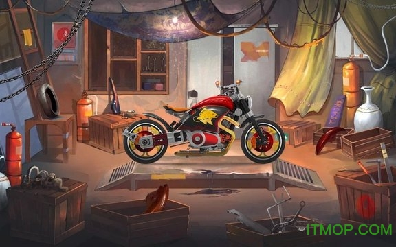 迷你摩托车特技越野赛游戏下载