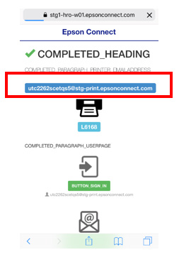 Epson Printer Finder