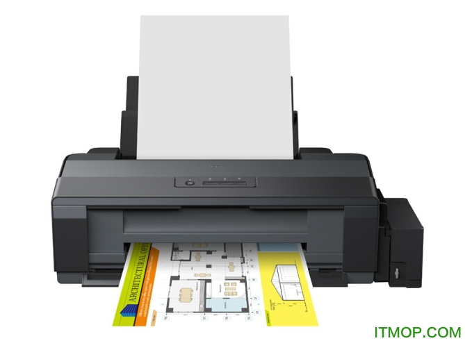 爱普生l1300清零软件