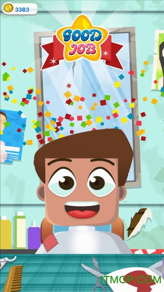 疯狂理发店官方版