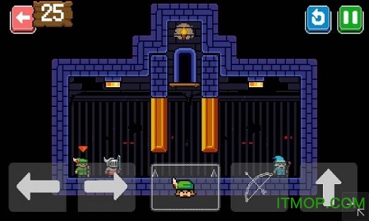 诡堡逃生游戏下载