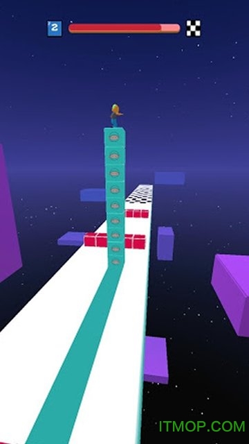 挺住呀方块君游戏下载