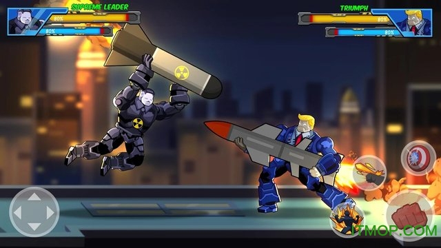 超级机器人英雄手游 超级机器人英雄手游下载