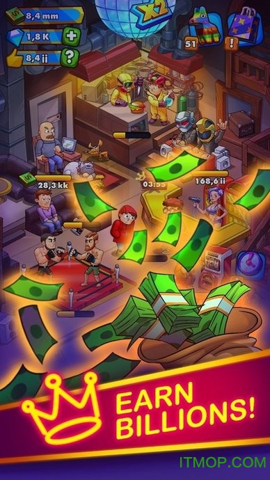 空闲夜总会游戏下载