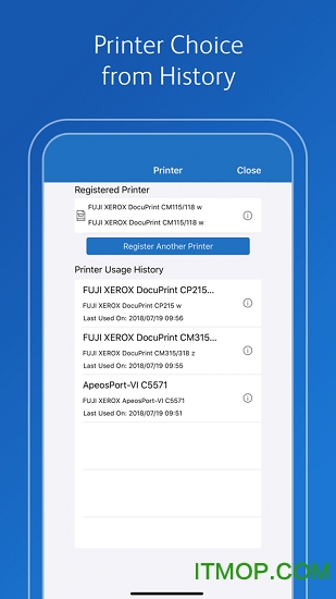 fuji xerox print utility手机版