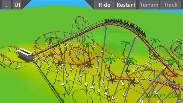 终极过山车2游戏下载