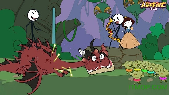 火柴人大逃亡2游戏免费下载