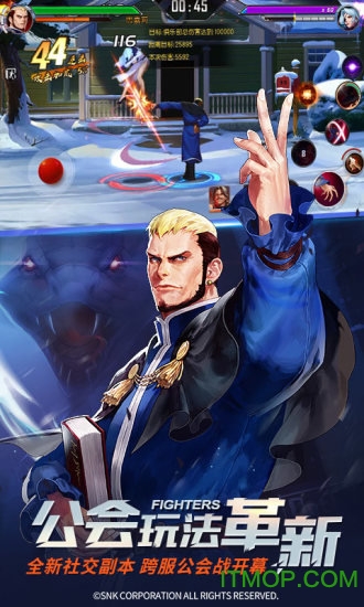 拳皇命运国际版