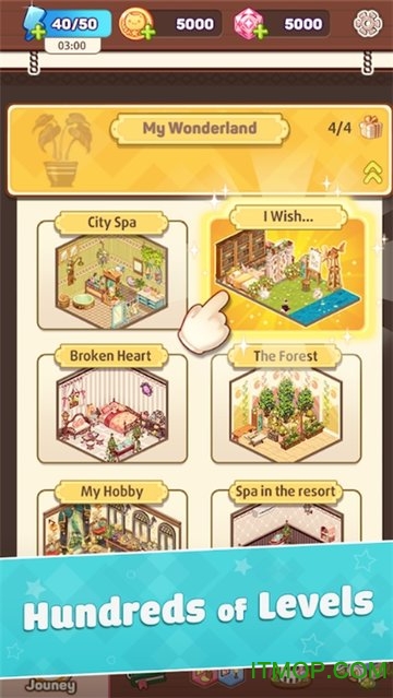 可爱拼图我的袖珍世界游戏下载