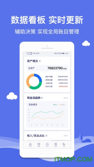 智慧商贸进销存专业版手机版