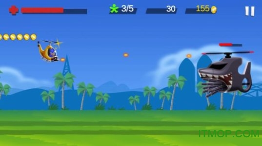 直升机超级英雄游戏下载