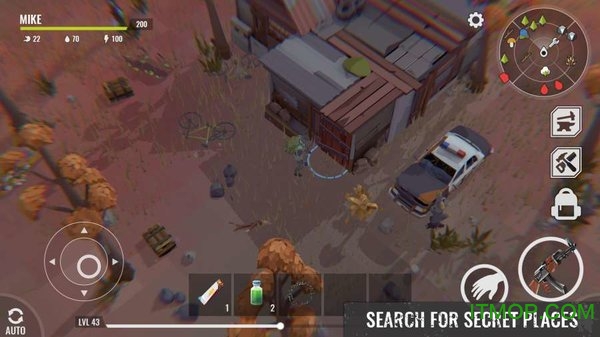 无路可逃生存下载