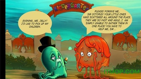 章鱼全家福游戏下载