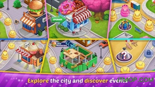 厨师城游戏下载