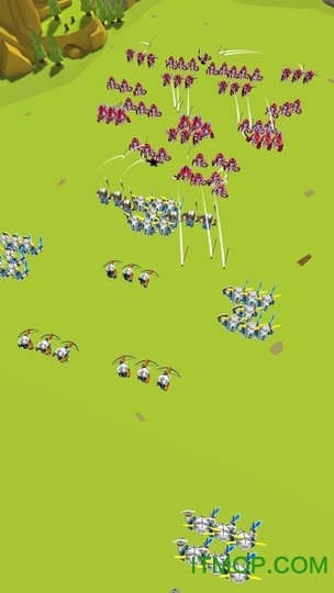 军团战争超级士兵游戏下载