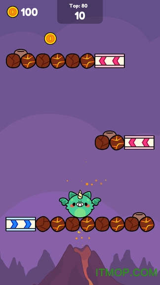 翻滚猴子 翻滚猴子游戏官方下载