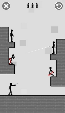 火柴人物理射击手机版下载