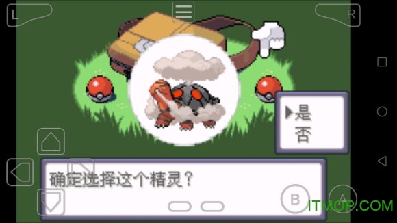 口袋妖怪绿宝石随机版下载手机版