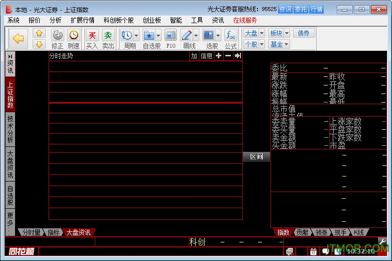 光大同花顺交易软件 光大证券同花顺