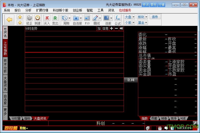 光大同花顺 光大同花顺交易软件