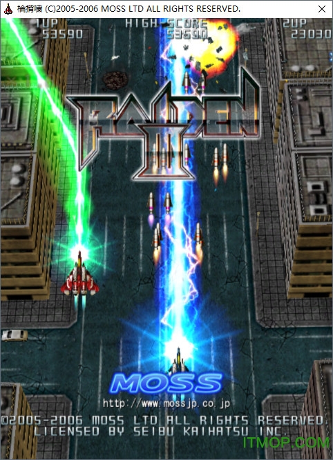 雷电3中文版 雷电3汉化版