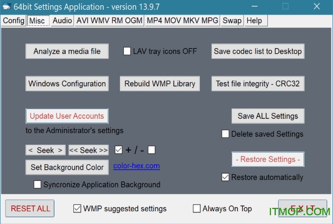 shark007编解码器