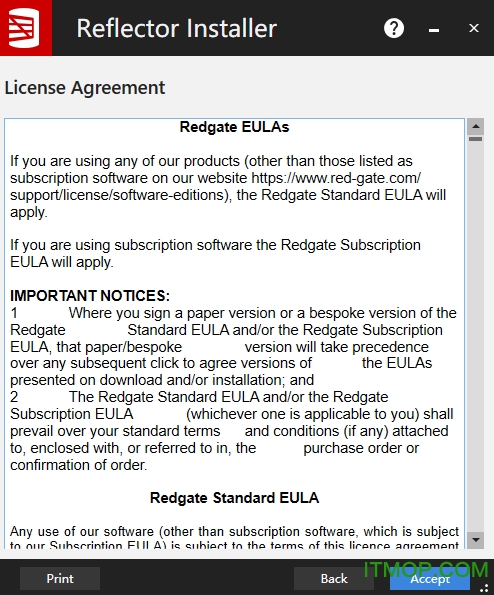 .net reflector软件下载