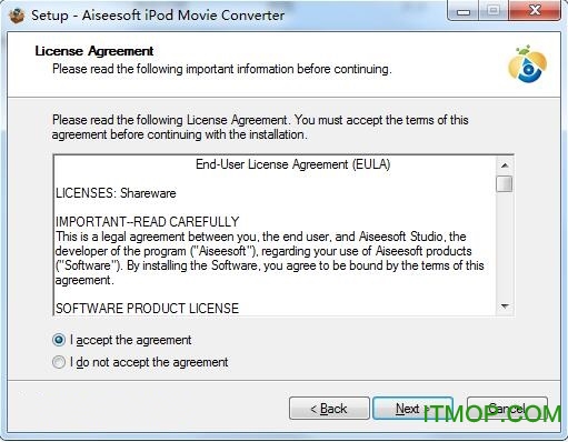 Aiseesoft iPod Movie Converter官方下载