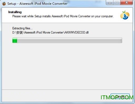 Aiseesoft iPod Movie Converter官方下载