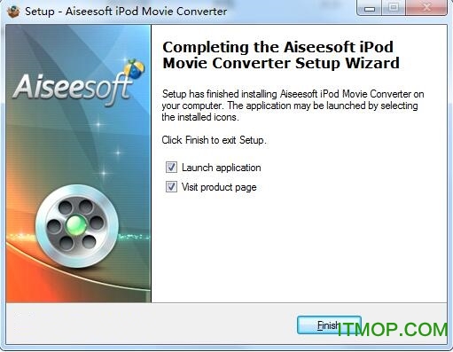 Aiseesoft iPod Movie Converter官方下载