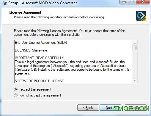 Aiseesoft MOD Video Converter官方下载