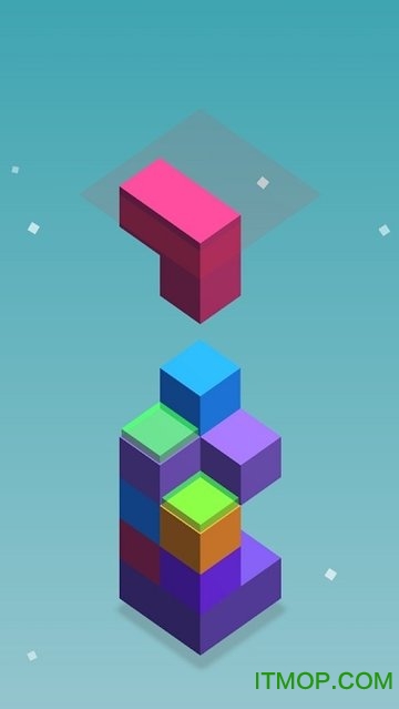 色彩的立方块游戏下载