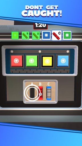 疯狂偷车侠游戏下载