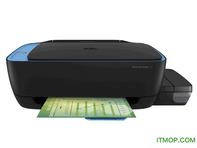 惠普419打印机驱动