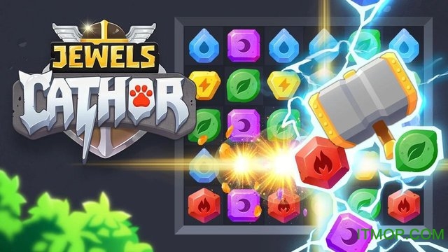 珠宝雷霆猫 珠宝雷霆猫游戏下载