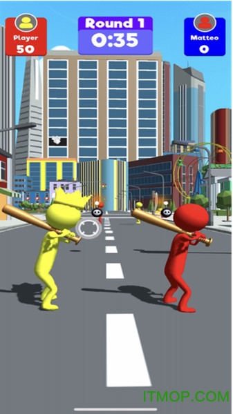 我打棒球贼6游戏