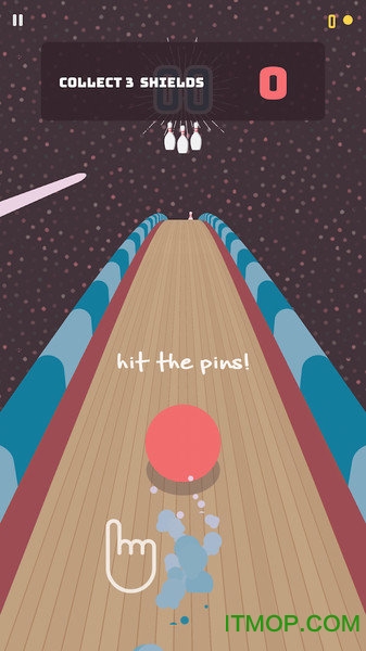 欢乐保龄球游戏