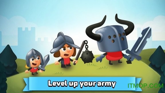 闲置王国点击者游戏下载