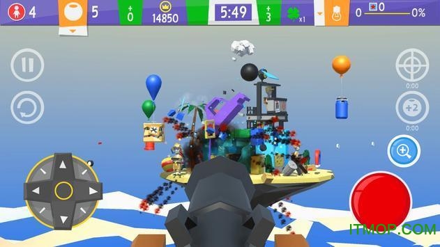 有趣的枪谜手游