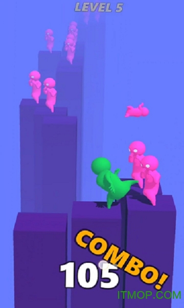 疯狂火柴人大乱斗手游