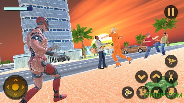 超级英雄美国队长游戏