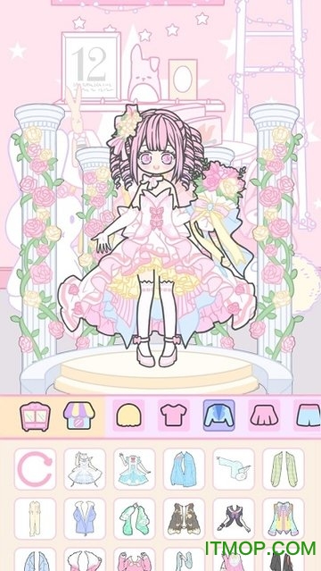 蝴蝶女孩游戏下载