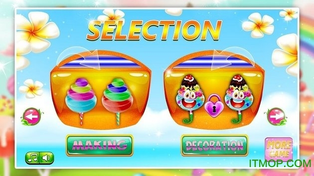 甜棉花糖店游戏下载