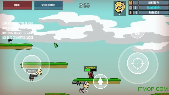 杀手豆2游戏下载