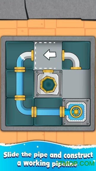 水管滑道游戏下载