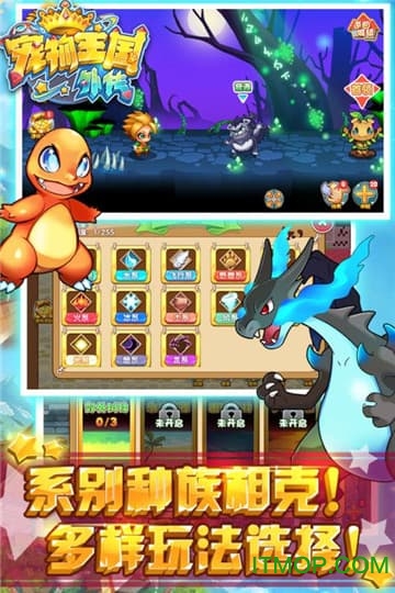 宠物王国外传游戏下载