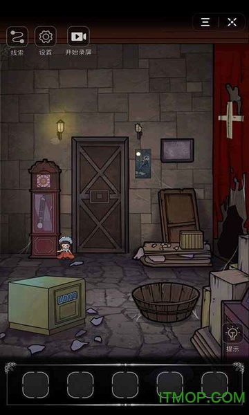抖音密室侦探游戏